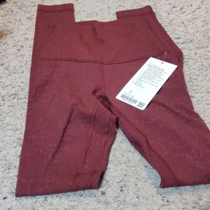 Aligns nwt 28"